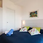Angela With Private Pool And Sea View 빌라