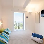 Angela With Private Pool And Sea View 빌라 소렌토