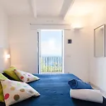 Angela With Private Pool And Sea View 빌라 *