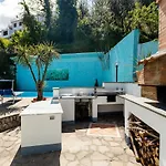 Angela With Private Pool And Sea View