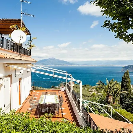 빌라 Angela With Private Pool And Sea View