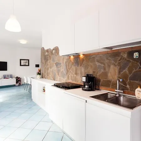 Angela With Private Pool And Sea View Villa Sorrento